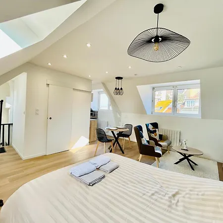 Le Reve Maritime Appartement *